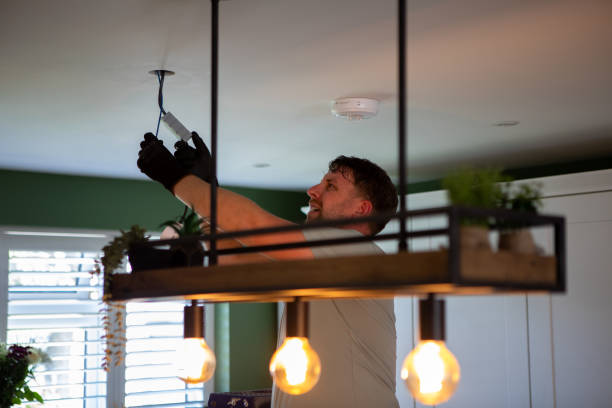 Best Affordable Electrician  in Van Alstyne, TX
