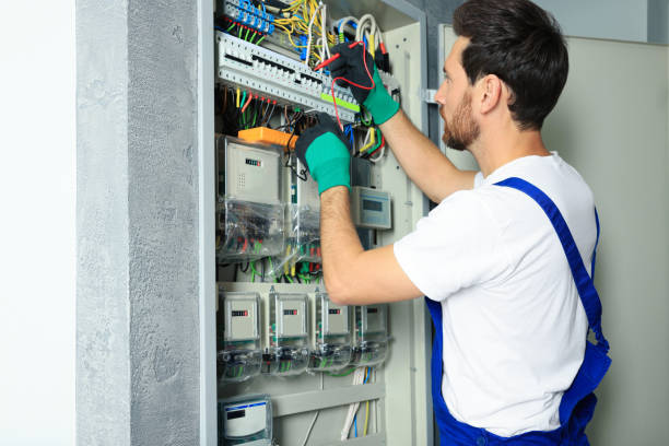 Best Electrical Troubleshooting Services  in Van Alstyne, TX