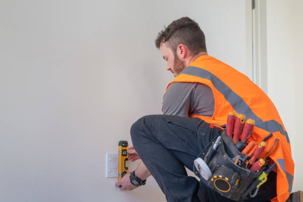 Best Ceiling Fan Installation Electrician  in Van Alstyne, TX