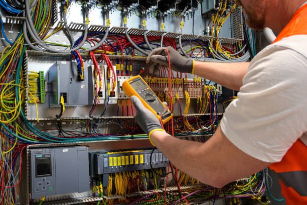 Best 24-Hour Electrician  in Van Alstyne, TX