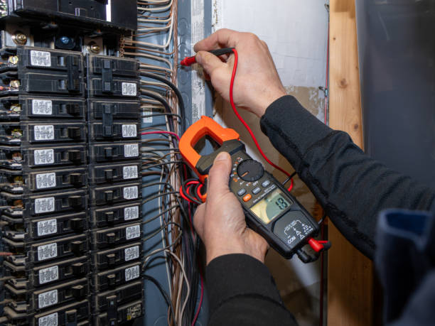 Best Industrial Electrical Services  in Van Alstyne, TX
